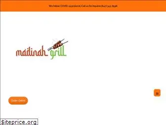 madinahgrill.ca