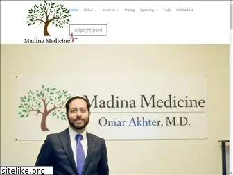 madinamedicine.com