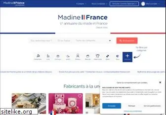 madine-france.com