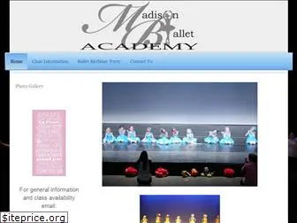 madison-ballet-academy.com