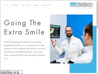 madison-dental.net