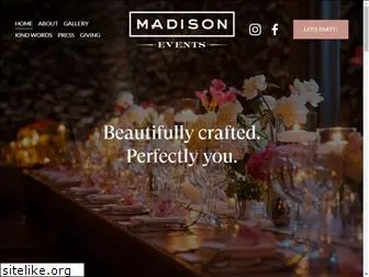 madison-events.com