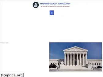 madison-society.org