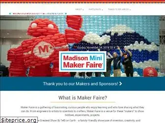 madison.makerfaire.com