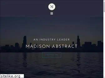 madisonabstract.com