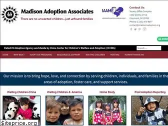 madisonadoption.org