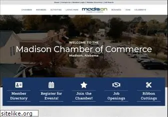 madisonalchamber.com