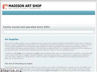 madisonartshop.com