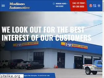 madisonautomotive.com