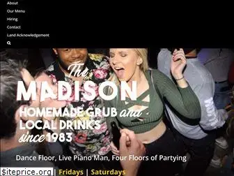 madisonavenuepub.com