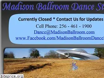 madisonballroom.com