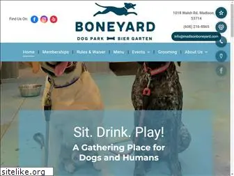 madisonboneyard.com