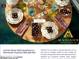 madisonchocolate.com