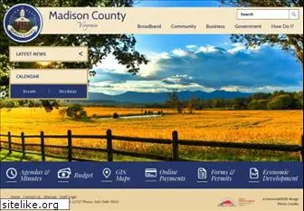 madisonco.virginia.gov