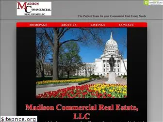 madisoncommercialre.com