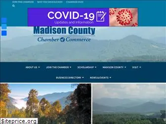 madisoncounty-nc.com