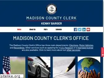 madisoncountyclerk.us