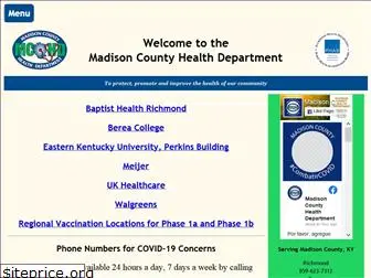 madisoncountyhealthdept.org