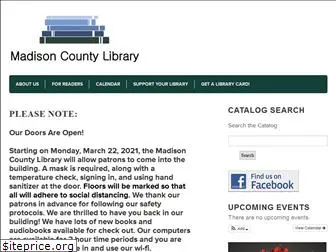 madisoncountyvalibrary.org