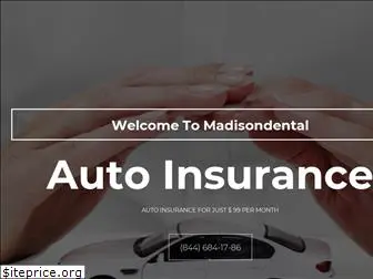 madisondental.net