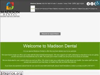 madisondentalclinic.com