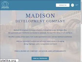 madisondevelopmentcompany.com