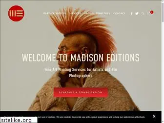 madisoneditions.com