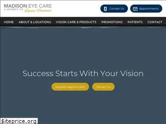 madisoneyecare.com