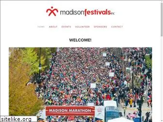 madisonfestivals.com