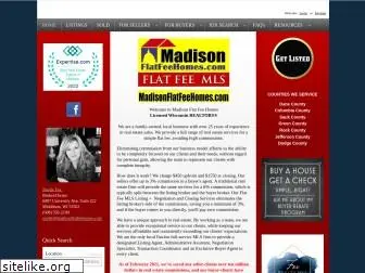 madisonflatfeehomes.com