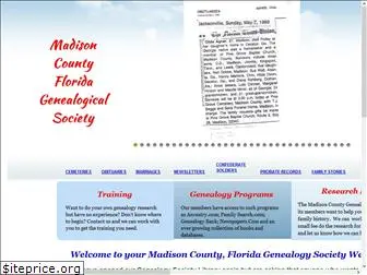 madisongenealogy.com