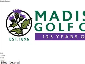 madisongolfclub.org