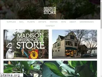 madisongreenhousestore.com