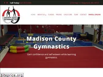 madisongymnastics.net