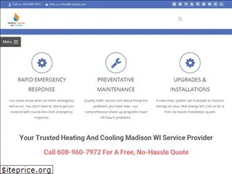 madisonheatingcooling.com