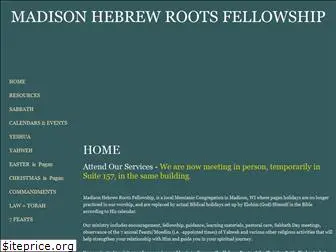 madisonhebrewroots.com