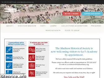 madisonhistory.org