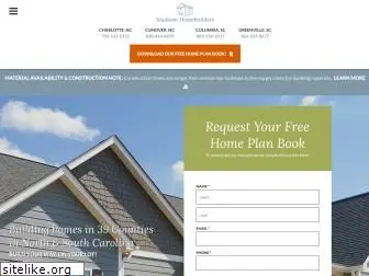 madisonhomebuilders.com