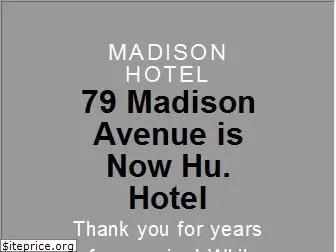 madisonhotelmemphis.com