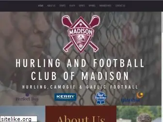 madisonhurling.com