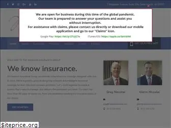 madisoninsurance.com