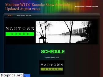 madisonkaraoke.com