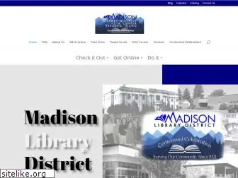 madisonlib.org