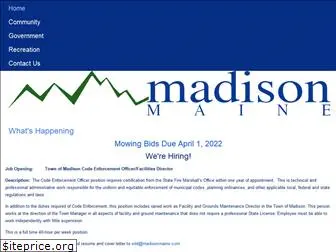 madisonmaine.com