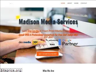 madisonmediaservices.com