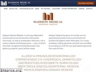 madisonmedical.com