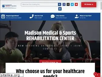 madisonmedicalnj.com