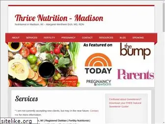 madisonnutritionist.com