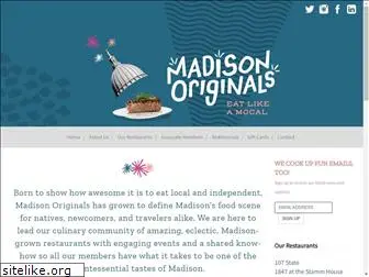 madisonoriginals.com