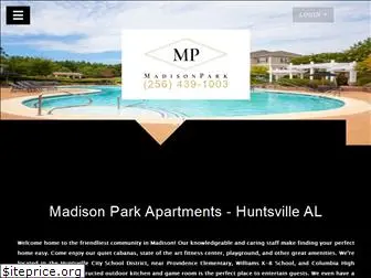 madisonpark-apartments.com